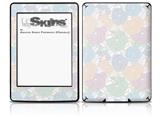 Flowers Pattern 10 - Decal Style Skin fits Amazon Kindle Paperwhite (Original)