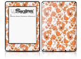 Flowers Pattern 14 - Decal Style Skin fits Amazon Kindle Paperwhite (Original)