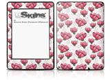 Flowers Pattern 16 - Decal Style Skin fits Amazon Kindle Paperwhite (Original)