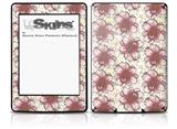 Flowers Pattern 23 - Decal Style Skin fits Amazon Kindle Paperwhite (Original)