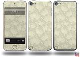 Flowers Pattern 11 Decal Style Vinyl Skin - fits Apple iPod Touch 5G (IPOD NOT INCLUDED)