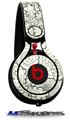 WraptorSkinz Skin Decal Wrap compatible with Beats Mixr Headphones Flowers Pattern 05 Skin Only (HEADPHONES NOT INCLUDED)