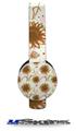 Flowers Pattern 19 Decal Style Skin (fits Sol Republic Tracks Headphones - HEADPHONES NOT INCLUDED) 