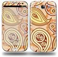 Paisley Vect 01 - Decal Style Skin (fits Samsung Galaxy S III S3)